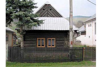 Slovakia Chata Čierny Balog, Čierny Balog, Eksteriør